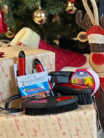 "Horsella" lovas mikuláscsomag