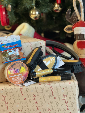 "Horsella" lovas mikuláscsomag