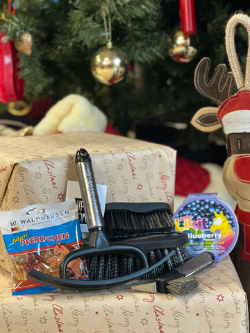 "Horsella" lovas mikuláscsomag