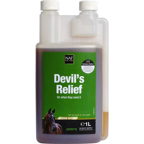"Devil's Relief" ördögcsáklya kivonat, 1L