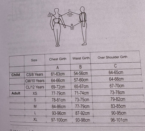 Professional Fit biztonsági mellény, 3.szintű