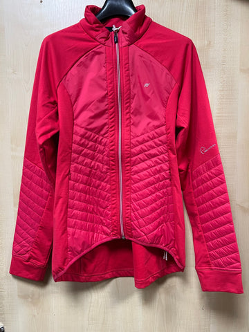 Softshell dzseki, szellőző