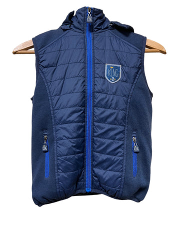 Little Champion mellény, 128-as