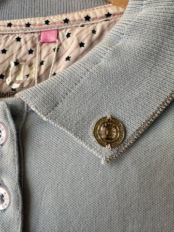 IR "VIP" poloshirt