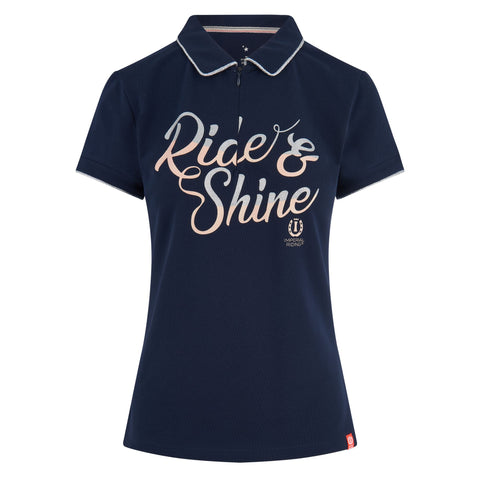 IR "Romance" poloshirt