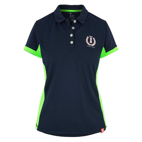 IR "Queen to Be" poloshirt