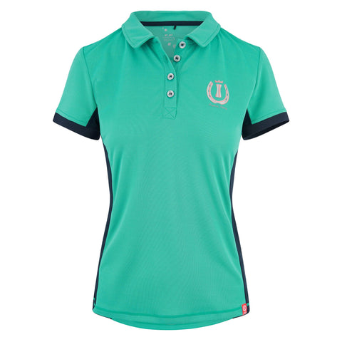 IR "Queen to Be" poloshirt