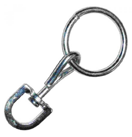 Borjúforgó, horganyzott