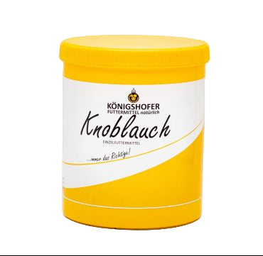"Knoblauch" (fokhagymapor), 1kg