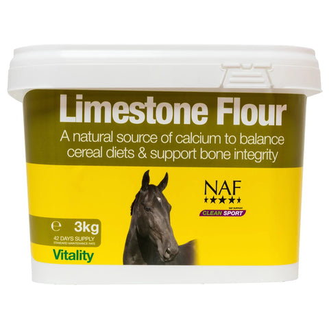 NAF Limestone Flour, 3kg
