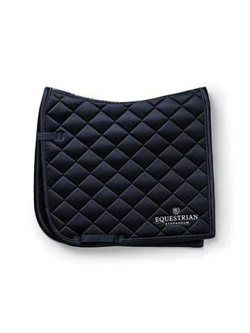 "Dressage Line" díjlovas nyeregalátét, midnight blue