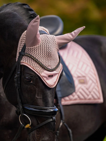 "Modern" fülvédő, midsummer blush