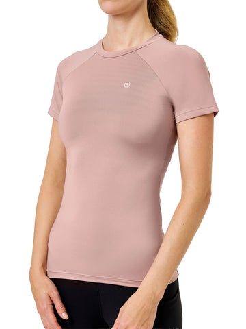 "Dynamic" base layer lovaglófelső, midsummer blush