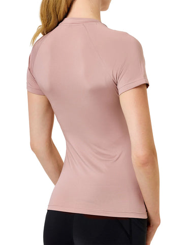 "Dynamic" base layer lovaglófelső, midsummer blush