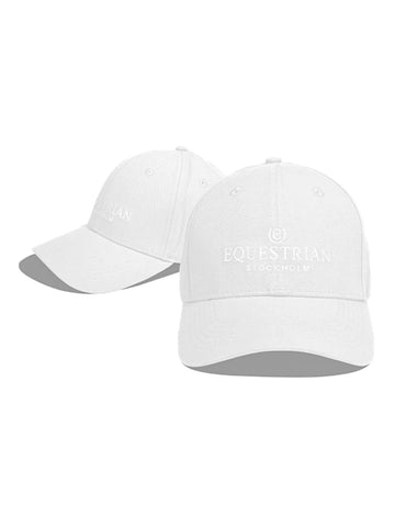"Cap" baseball sapka, white