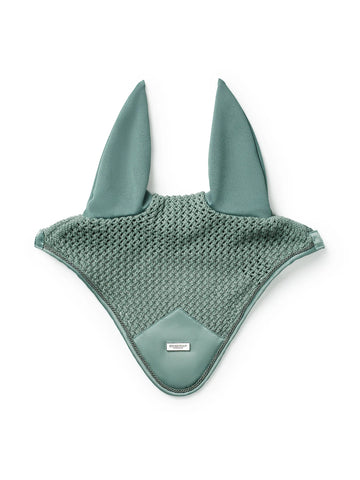 "Modern" fülvédő, mint green