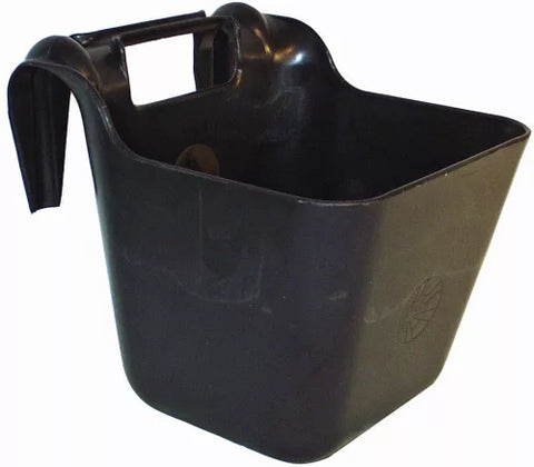 Műanyag etető, törésálló, 13,5L