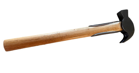 Patkoló kalapács, erősített