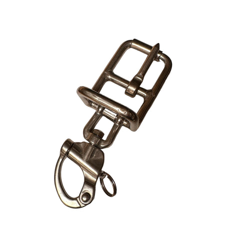 Csattal kombinált marathon karabiner