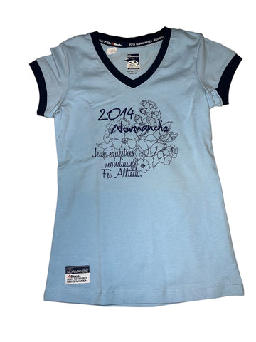 "Normandie" póló, 128-as