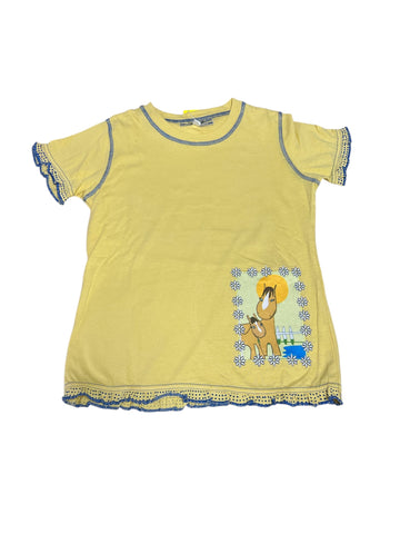 "Ruffle ponies" póló
