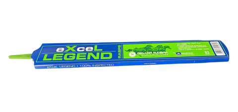 Heller Excel Legend patareszelő