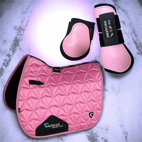 "Rose" rózsaszín szett