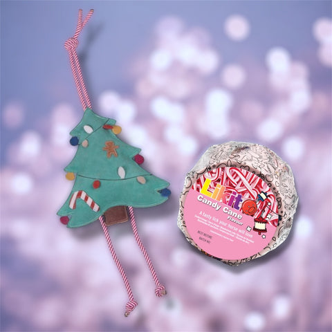 Ajándékcsomag lovaknak