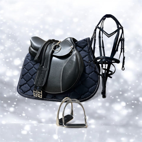 "EquiStart" 7 részes nyeregszett