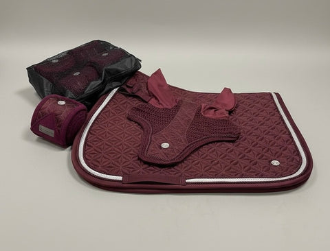 "Rom" nyeregalátét szettben (3 termék)