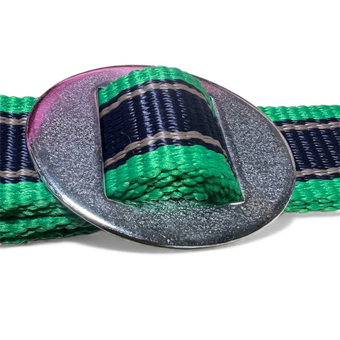 Csúszócsatos kötőfék karabinerrel