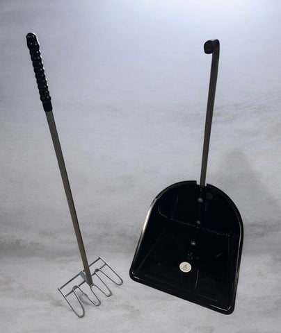 " Shitty" trágyafelszedő készlet, 2 részes