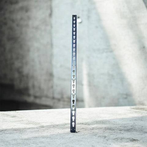 Horsella akadálysín fémből, 125 cm