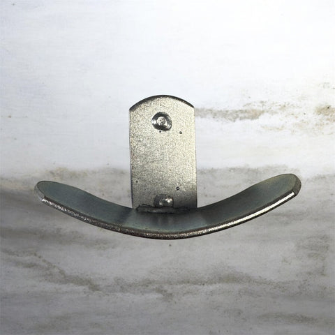 Horsella ívelt akadálykanál fémből