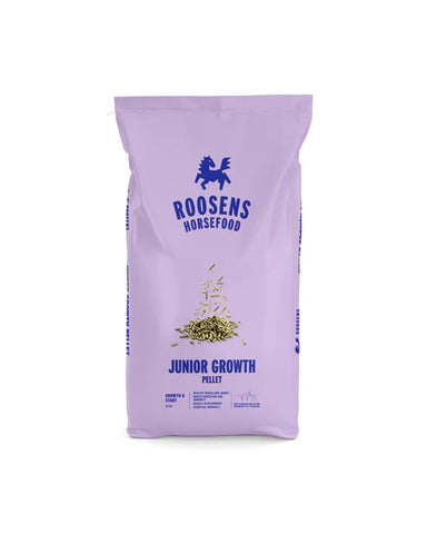 Breeding Junior Growth pellet csikótáp, 20 kg