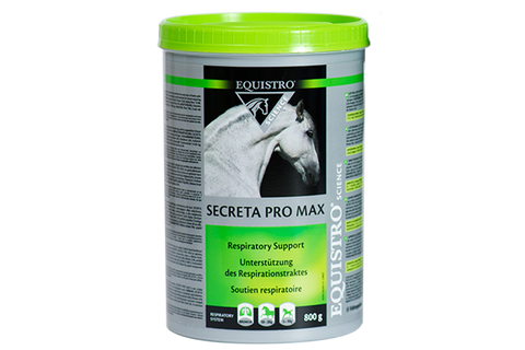 "Secreta Pro Max" légzőrendszer támogató pellet, 800g