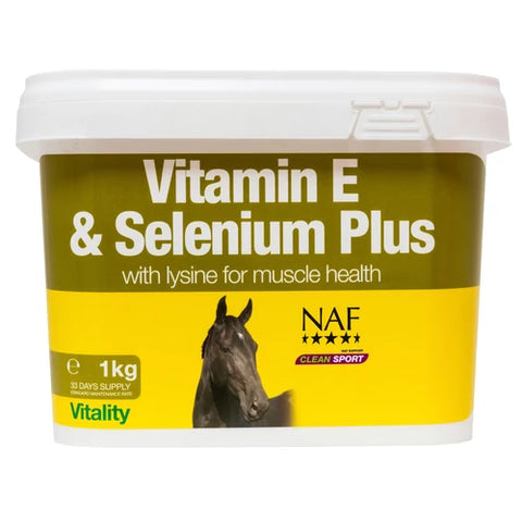 E-Vitamin + Szelén 1kg