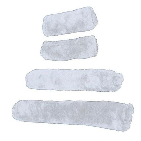 "Comfy" szőrme szett kötőfékre