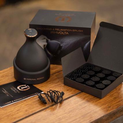 "Volta" tisztító és relaxációs eszköz