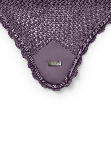 Fülvédő, dark violet