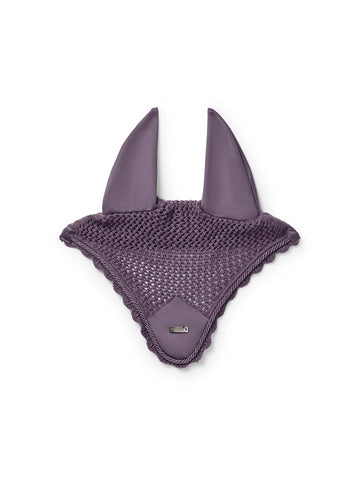 Fülvédő, dark violet