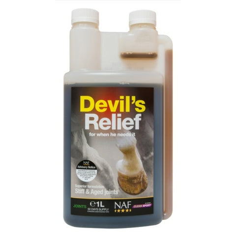 Devil's Relief ördögcsáklya kivonat, 1000 ml