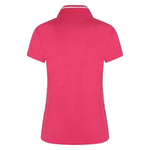 "IRHRuby" poloshirt lányoknak