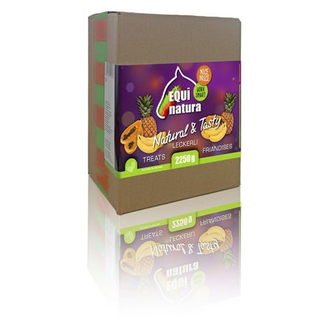 "Natural & Tasty" utántöltő jutalomfalatok