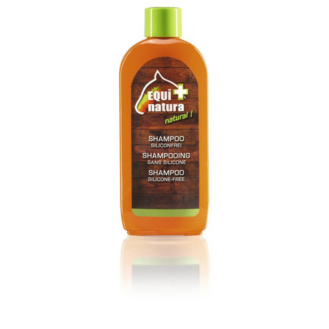 Szilikonmentes sampon, 250ml