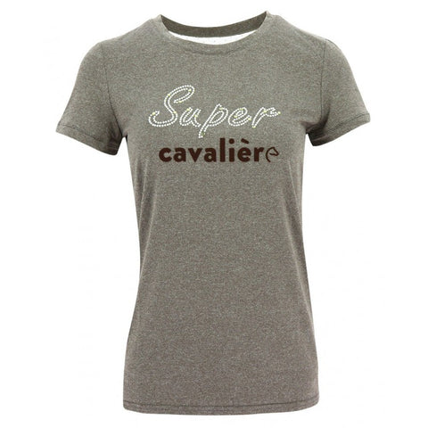 Equi-theme Super Cavalier póló
