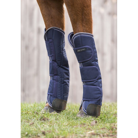 Equi-theme Tyrex 600 D erősített transzport-szett, cob