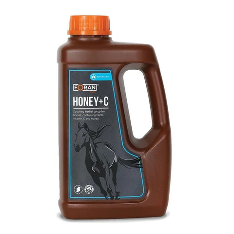 "Honey +C" szirup