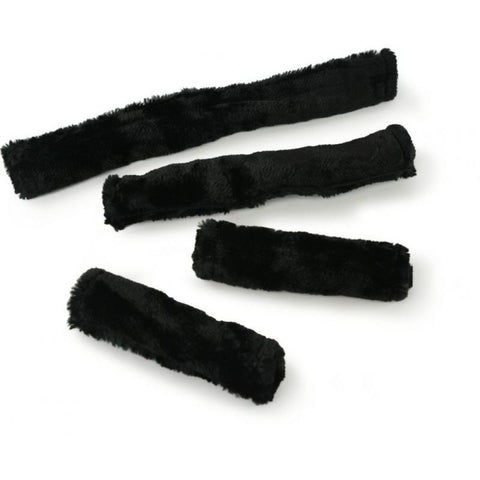 "Comfy" szőrme szett kötőfékre
