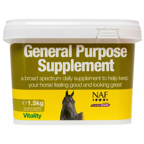 NAF General Purpose Supplement, 1,5kg